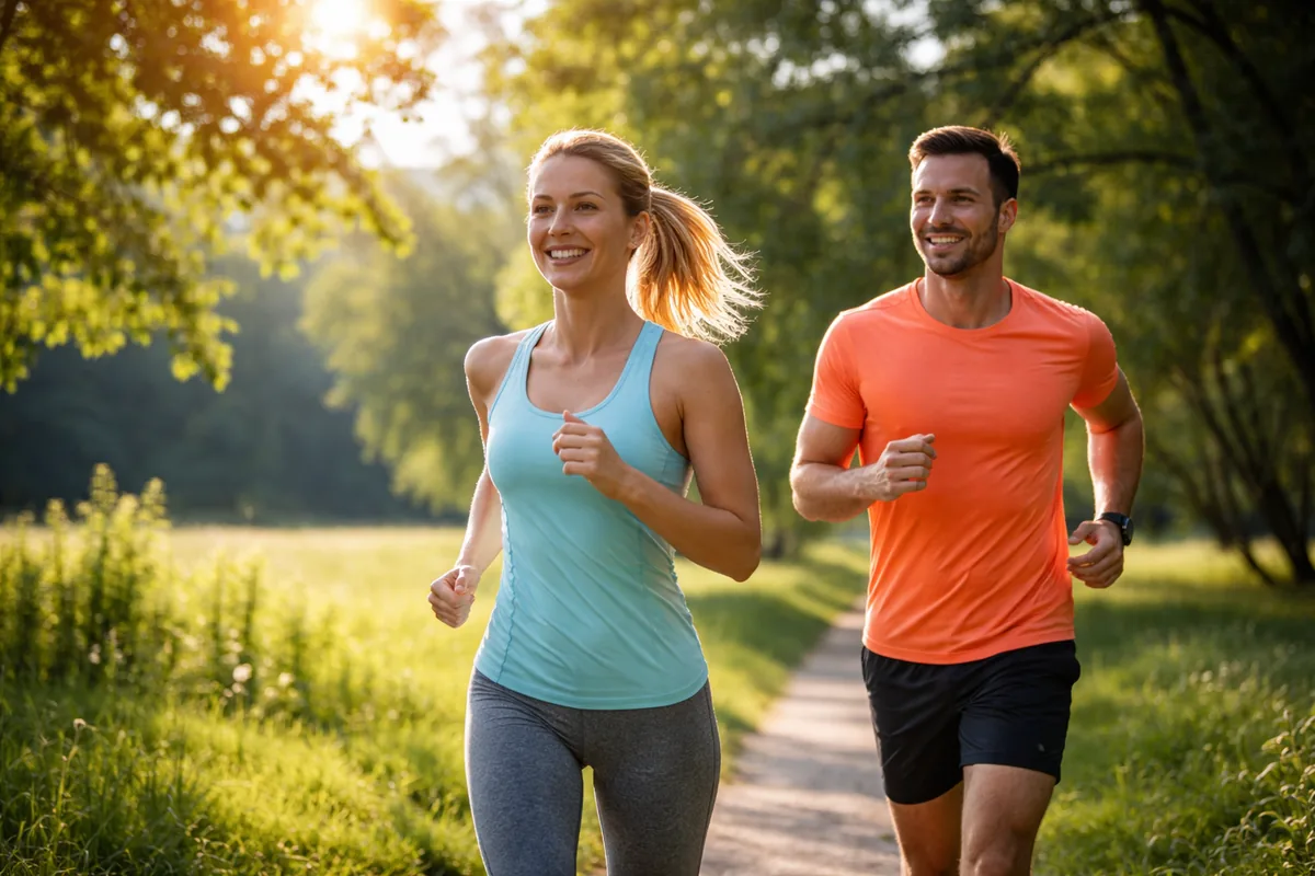 Les bénéfices du sport en plein air pour votre santé