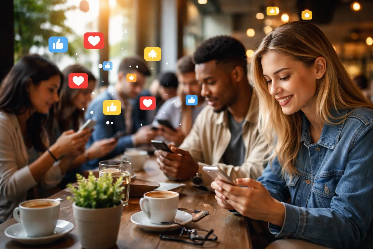 Quel est l'impact des médias sociaux sur la société contemporaine