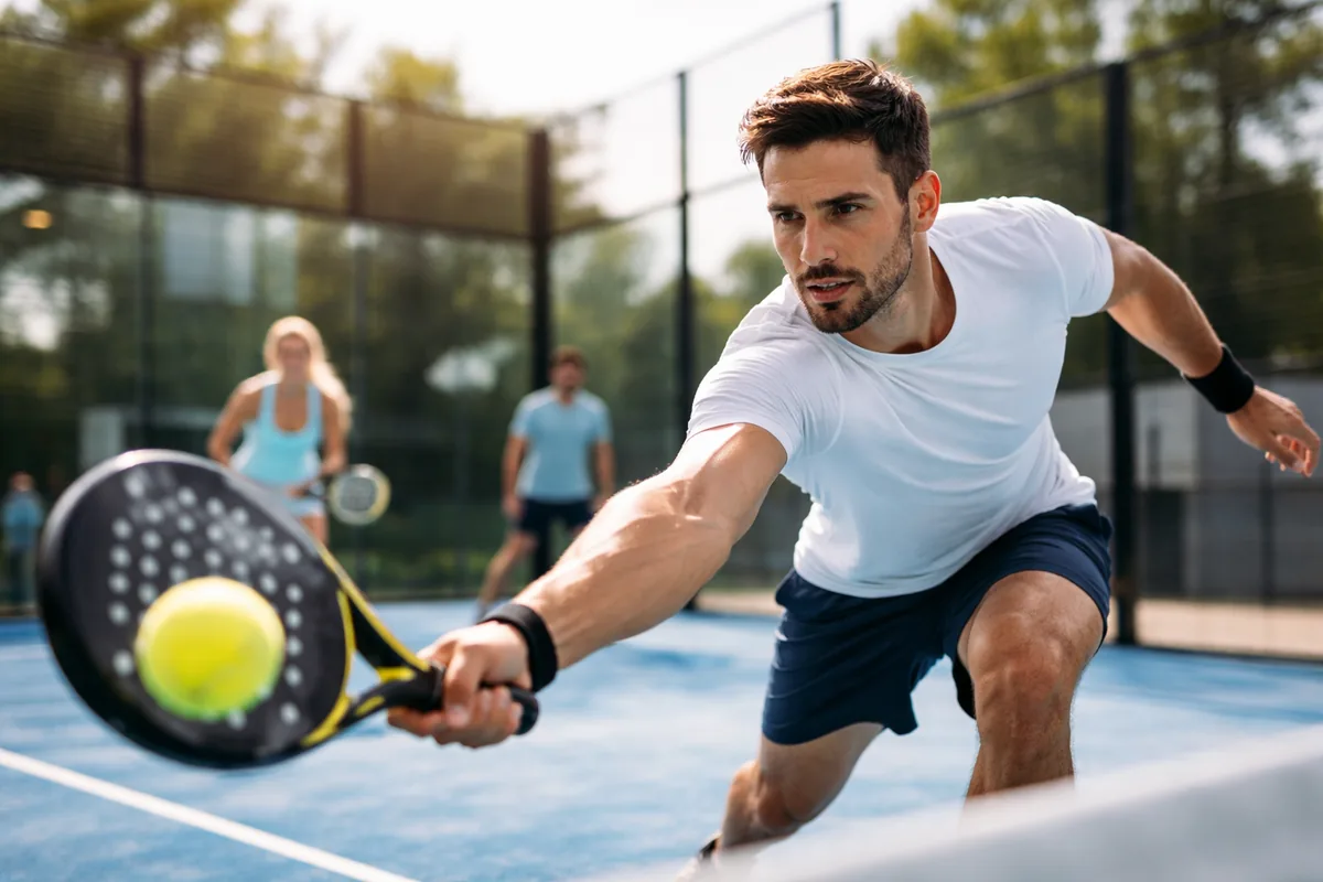 Le padel, un sport en pleine expansion : ce qu'il faut savoir