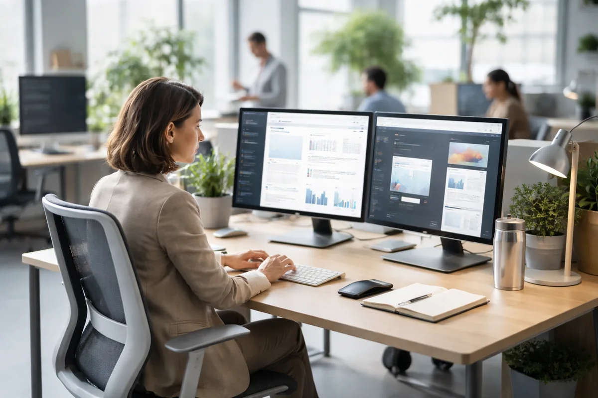 Les défis de l'ergonomie dans les environnements numériques