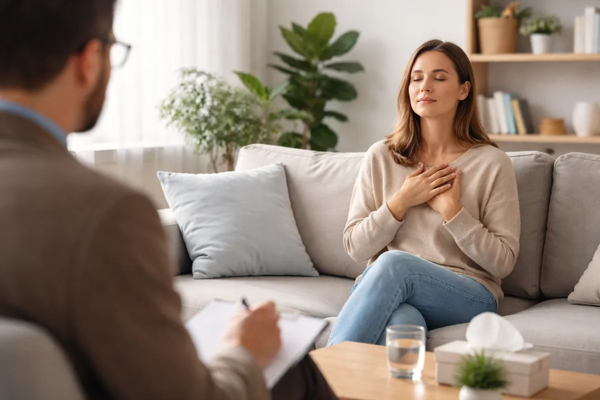 Comment la thérapie individuelle peut-elle contribuer à la gestion du stress émotionnel ?