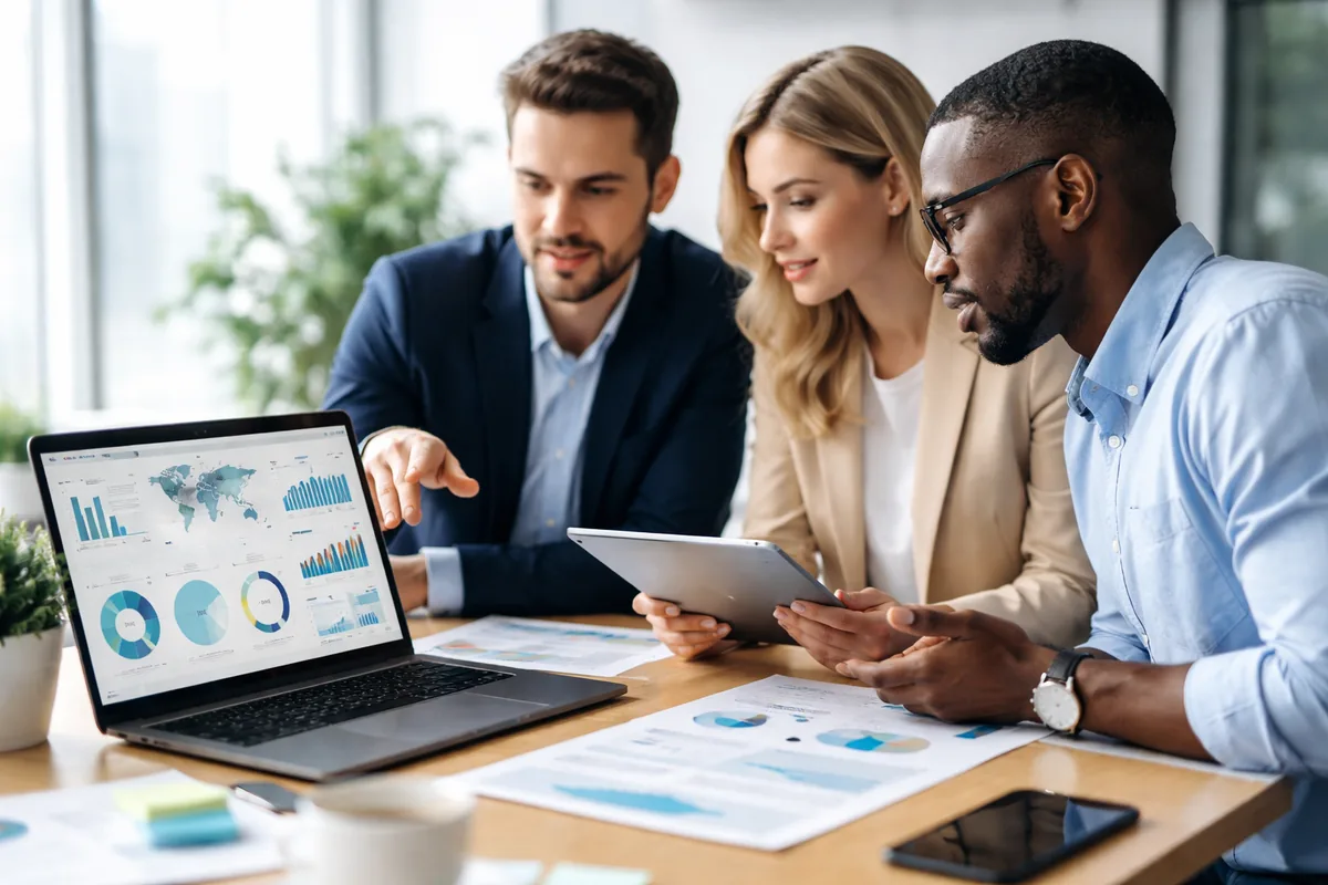 Comment élaborer une stratégie digitale efficace pour une entreprise B2B