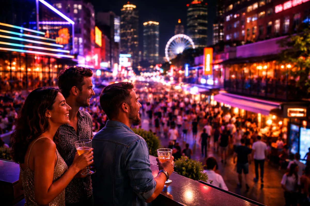 Les expériences uniques à vivre lors de vos sorties nocturnes
